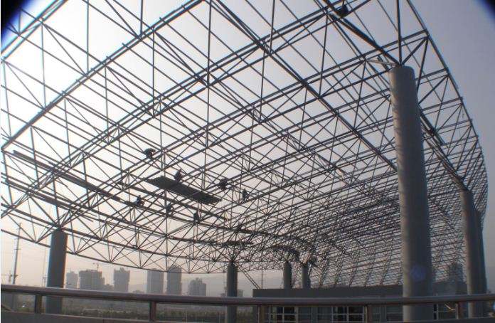 宣城厂房网架结构可用在哪些地方，厂房网架结构具有哪些优势